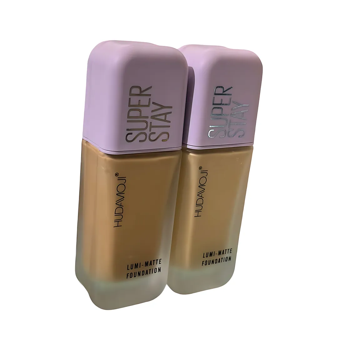 Huda Moji Super Stay Lumi Matte Foundation - Buy Online in Pakistan at Cosmia.pk