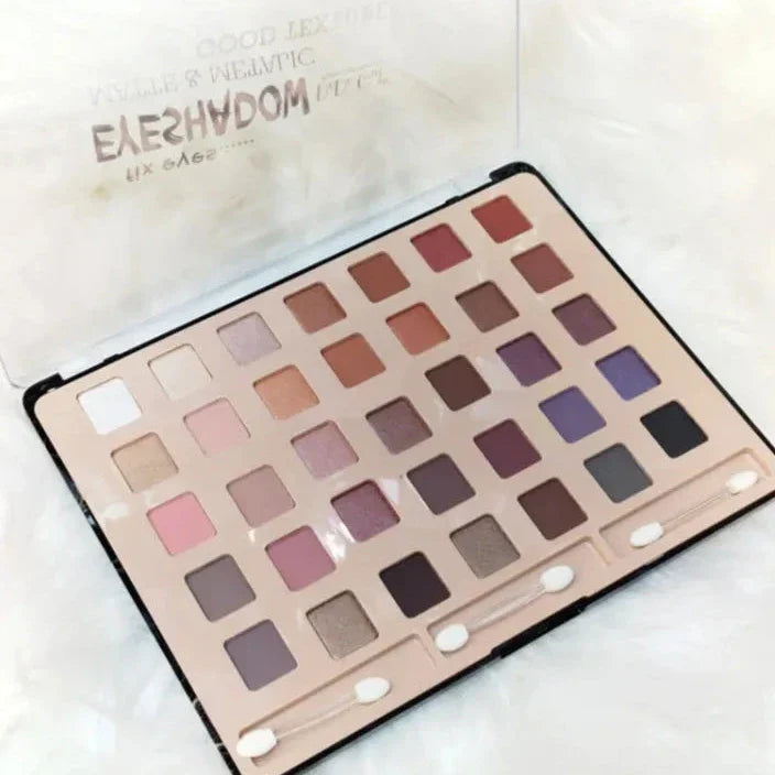 Seven Cool Take me Home 35 Color Eye Shadow Palette - Buy Online in Pakistan at Cosmia.pk