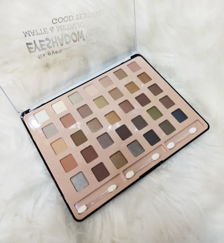 Seven Cool Take me Home 35 Color Eye Shadow Palette - Buy Online in Pakistan at Cosmia.pk