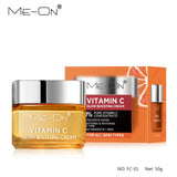 ME-ON Vitamin C Glow Boosting Cream - 50g - Buy Online in Pakistan at Cosmia.pk
