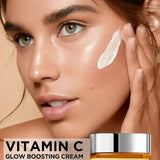 ME-ON Vitamin C Glow Boosting Cream - 50g - Buy Online in Pakistan at Cosmia.pk