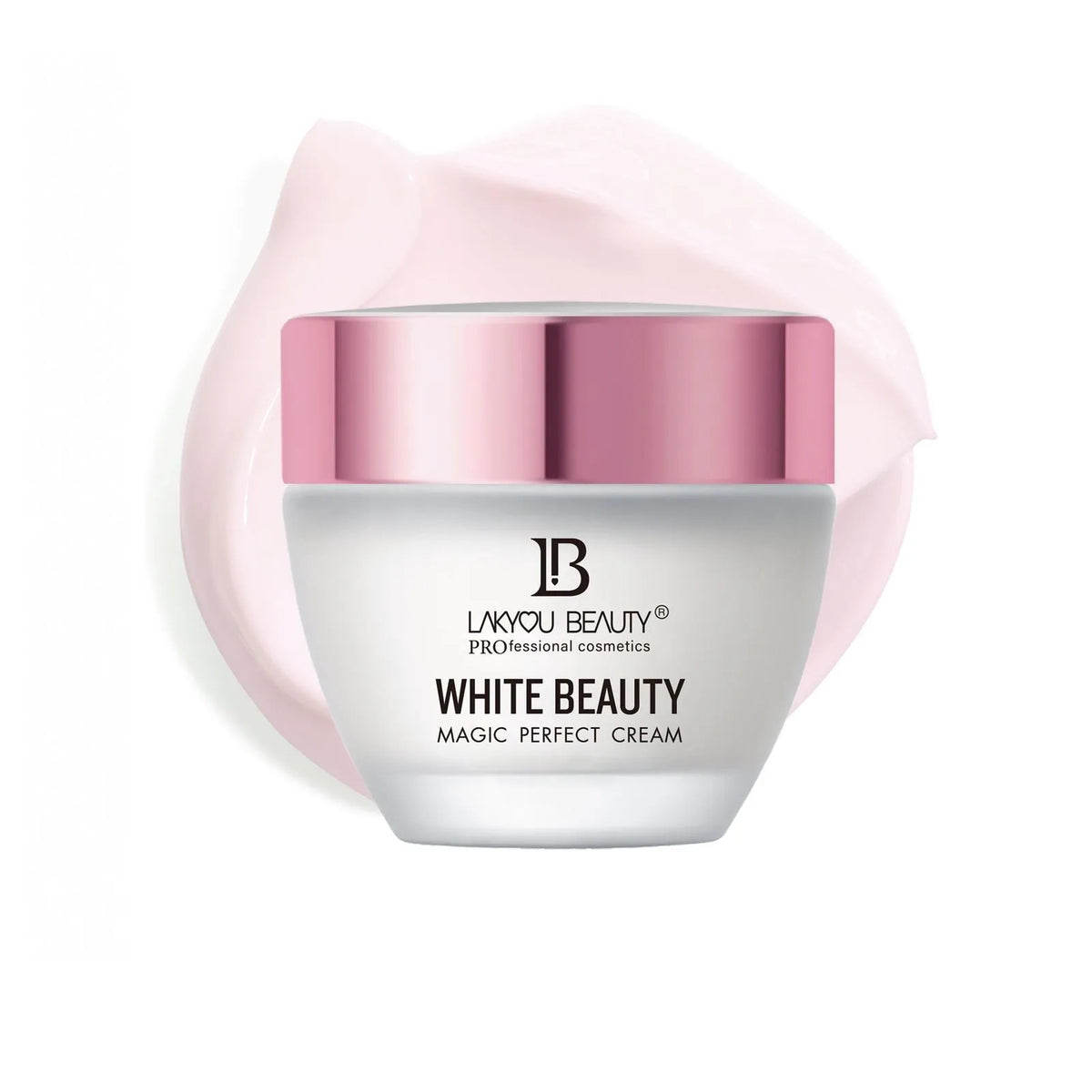 Lakyon Beauty White Beauty Magic Perfect Cream - Buy Online in Pakistan at Cosmia.pk
