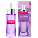 Me On Professional Hyaluronic Acid Serum For Reducing Wrinkles - 30 ml - Buy Online in Pakistan at Cosmia.pk