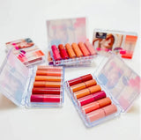 Flomro Non stick Matte Cup LipGloss 6Pcs - Buy Online in Pakistan at Cosmia.pk