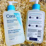 CeraVe SA Salicylic Acid Smoothing Cleanser - Buy Online in Pakistan at Cosmia.pk