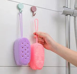 Silicone Bath Body Scrubber - Buy Online in Pakistan at Cosmia.pk