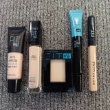 5 in 1 Fit me Makeup Deal - Buy Online in Pakistan at Cosmia.pk