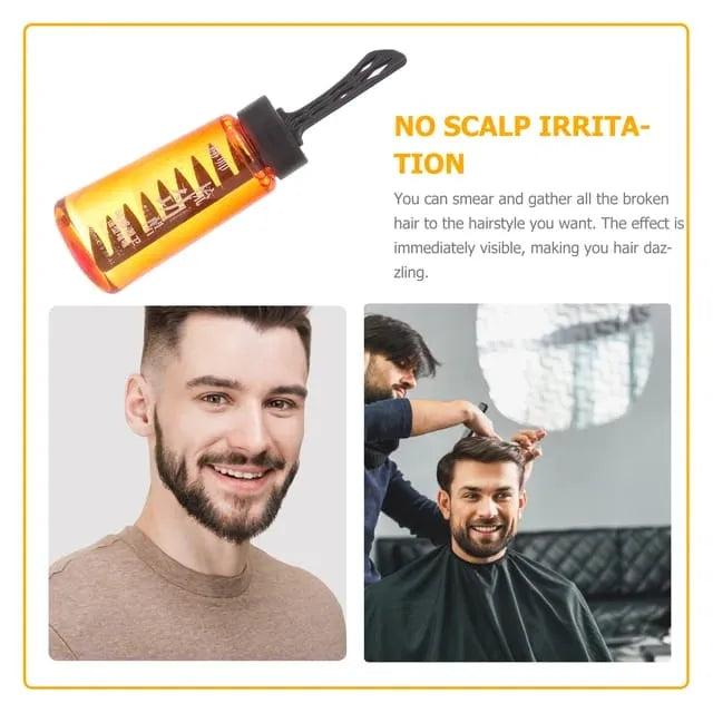 2 in 1 Men Hair Style Gel With Comb - Buy Online in Pakistan at Cosmia.pk