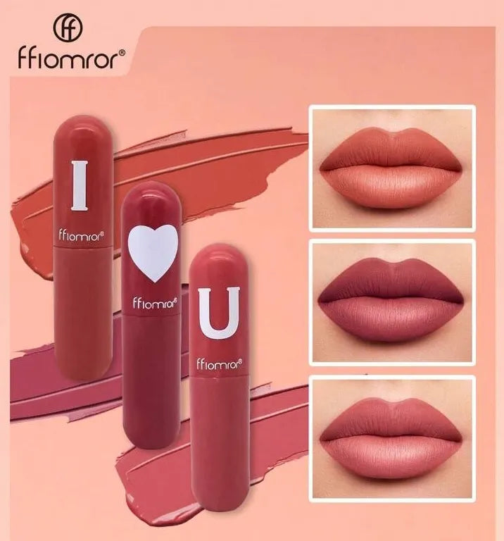 Flormar Lip Gloss Pack of 3 Pcs - Buy Online in Pakistan at Cosmia.pk