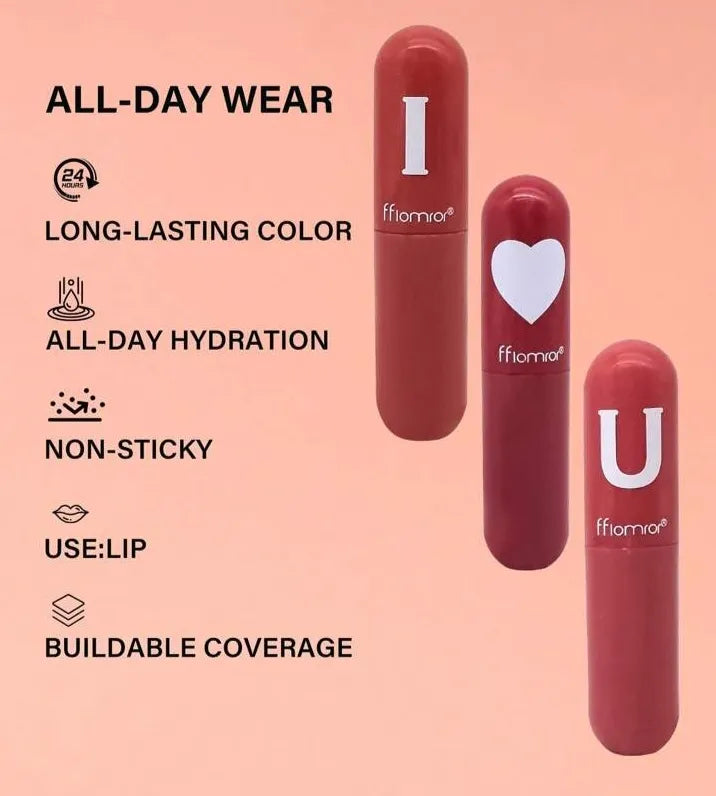 Flormar Lip Gloss Pack of 3 Pcs - Buy Online in Pakistan at Cosmia.pk