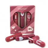 Flormar Lip Gloss Pack of 3 Pcs - Buy Online in Pakistan at Cosmia.pk