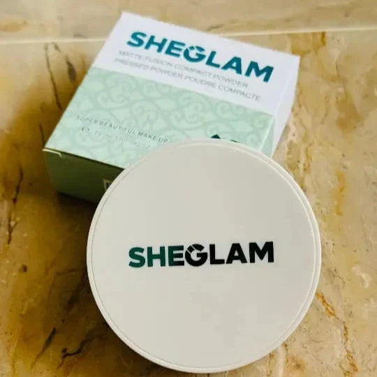 SHEGLAM Matte Fusion Compact Powder - Buy Online in Pakistan at Cosmia.pk