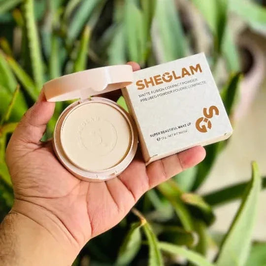 SHEGLAM Matte Fusion Compact Powder - Buy Online in Pakistan at Cosmia.pk