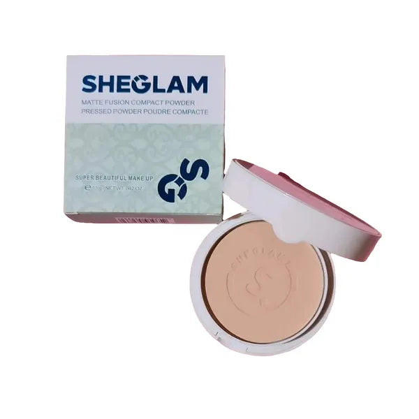 SHEGLAM Matte Fusion Compact Powder - Buy Online in Pakistan at Cosmia.pk