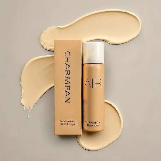 Charmpan Air Spray Foundation - Buy Online in Pakistan at Cosmia.pk