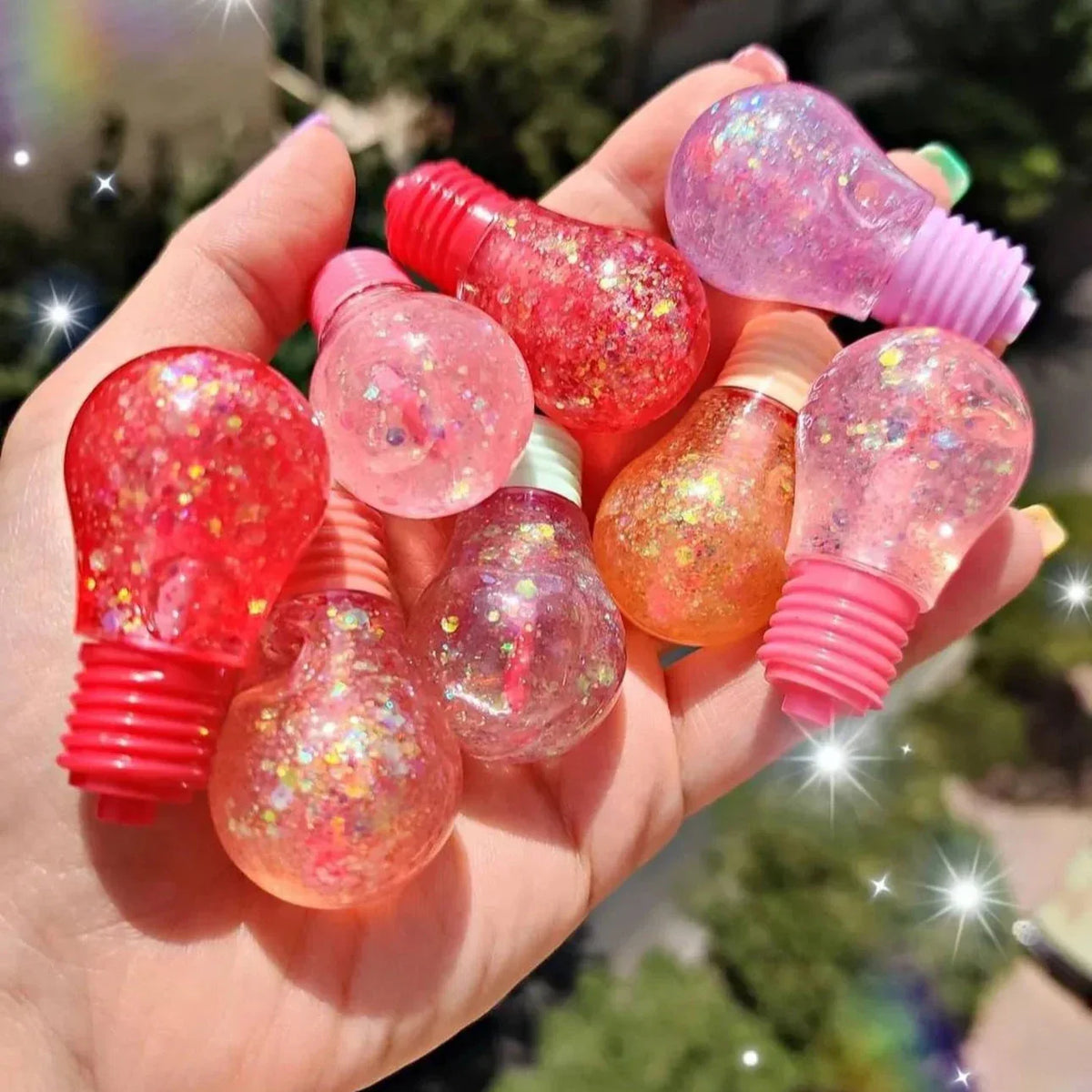6Pcs Cute Blub Lip Plumping Gloss Set - Buy Online in Pakistan at Cosmia.pk