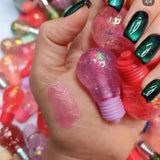 6Pcs Cute Blub Lip Plumping Gloss Set - Buy Online in Pakistan at Cosmia.pk