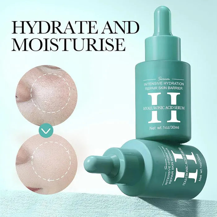 Bioaqua Hyaluronic Acid Repair Skin Face Serum - 30ml - Buy Online in Pakistan at Cosmia.pk