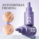 Bioaqua Anti Wrinkle Tighten Tender Skin Eleastic Retinol Face Serum - 30ml - Buy Online in Pakistan at Cosmia.pk
