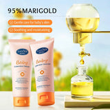 SADOER Baby Calendula Amino Acid Gentle Soothing Cleanser For Baby Face Foam Cleanser - Buy Online in Pakistan at Cosmia.pk