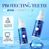 SADOER Brighten Whiten Tooth Cleaning Mousse - 60ml - Buy Online in Pakistan at Cosmia.pk
