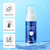 SADOER Brighten Whiten Tooth Cleaning Mousse - 60ml - Buy Online in Pakistan at Cosmia.pk