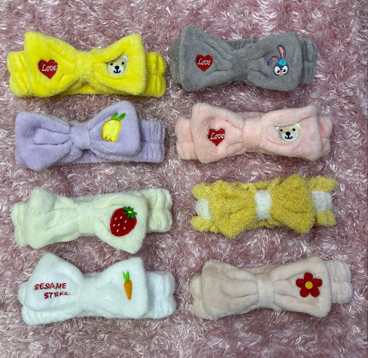 Cute Facial Band Each - Buy Online in Pakistan at Cosmia.pk