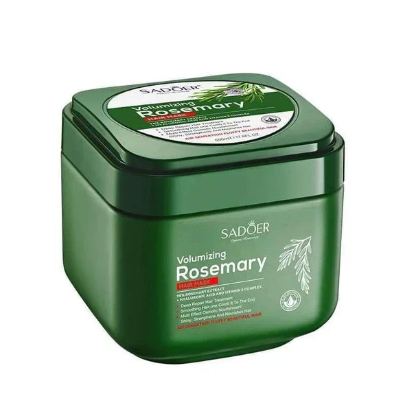 Sadoer Volumizing Rosemary Hair Mask-500ml - Buy Online in Pakistan at Cosmia.pk