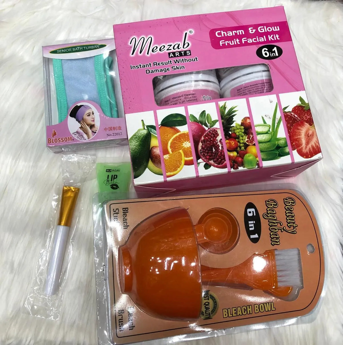 5 in 1 Skin Care Deal - Buy Online in Pakistan at Cosmia.pk