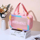 Transparent Cosmetic Wash Bag in Large Size - Buy Online in Pakistan at Cosmia.pk