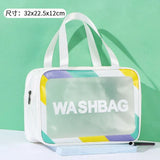 Transparent Cosmetic Wash Bag in Large Size - Buy Online in Pakistan at Cosmia.pk