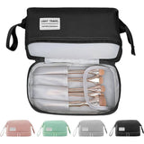 Multipurpose Double Layer Ultimate Makeup Cosmetic Bag - Buy Online in Pakistan at Cosmia.pk