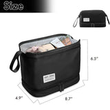 Multipurpose Double Layer Ultimate Makeup Cosmetic Bag - Buy Online in Pakistan at Cosmia.pk