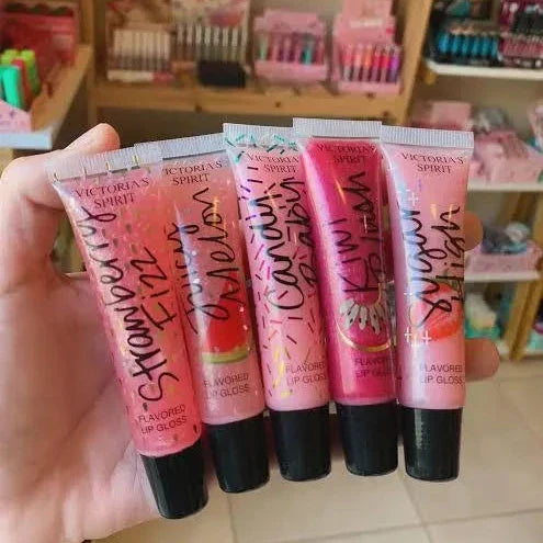 Victoria Spirit Fruit Flavour Lip Balm - Buy Online in Pakistan at Cosmia.pk