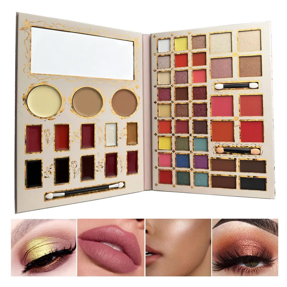 Miundo All in One Makeup Palette - Buy Online in Pakistan at Cosmia.pk