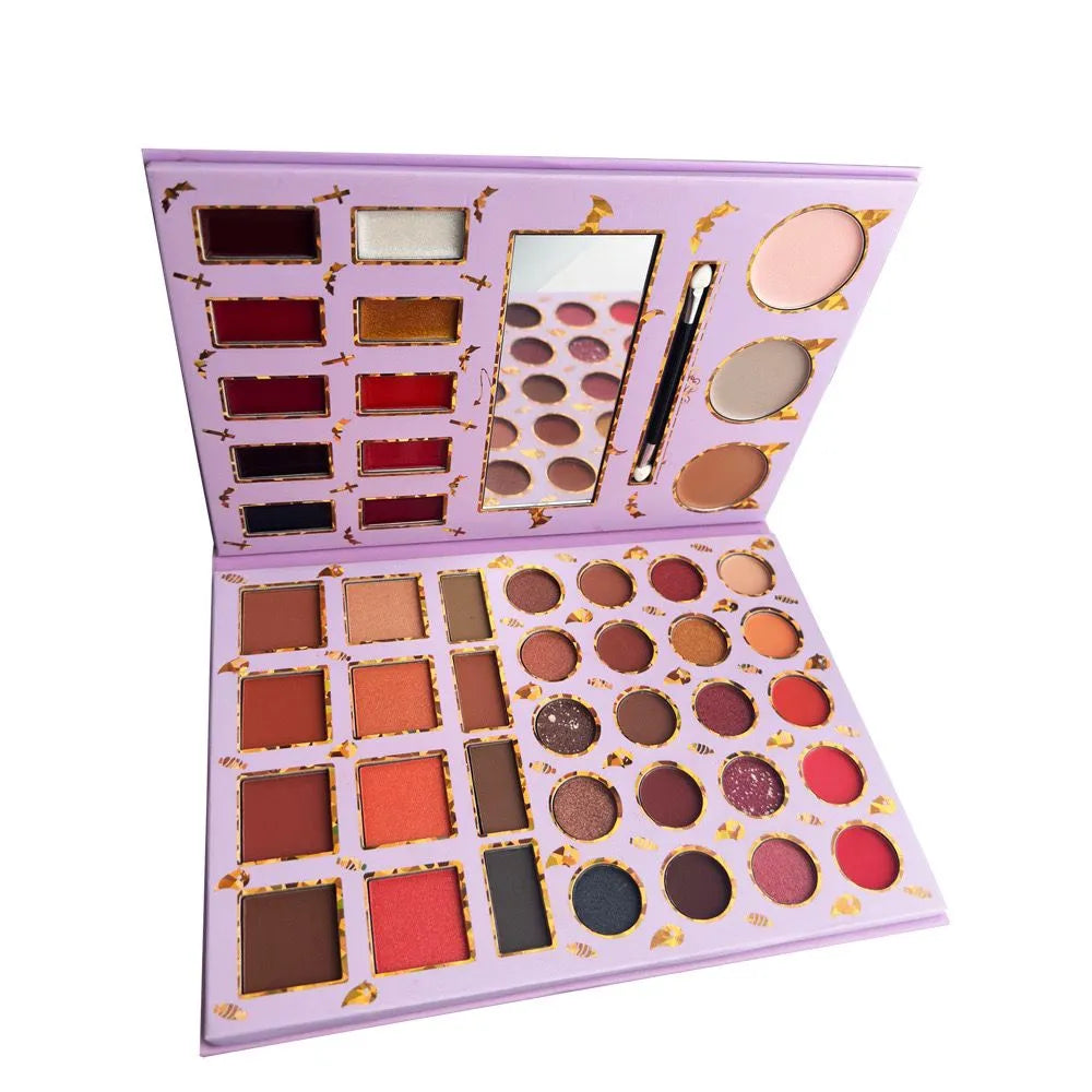 Miundo All in One Makeup Palette - Buy Online in Pakistan at Cosmia.pk