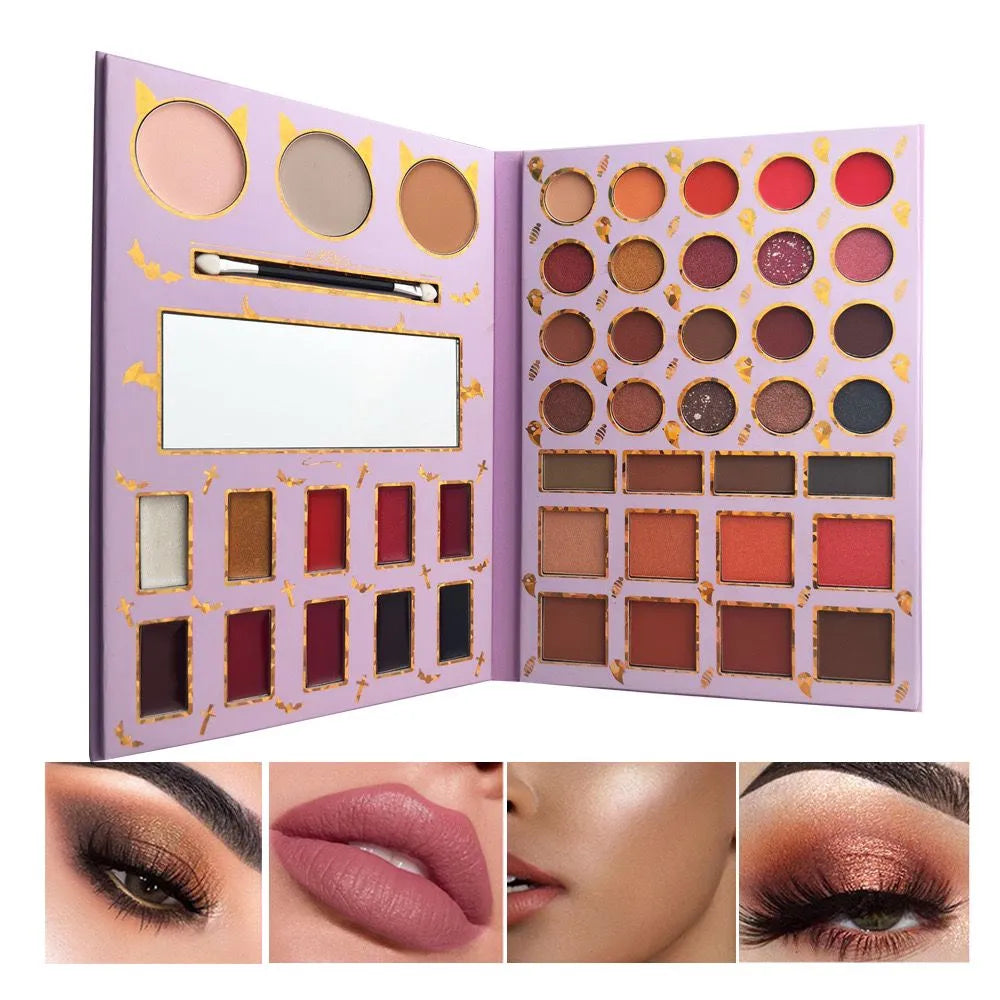 Miundo All in One Makeup Palette - Buy Online in Pakistan at Cosmia.pk