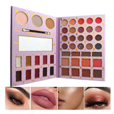 Miundo All in One Makeup Palette - Buy Online in Pakistan at Cosmia.pk