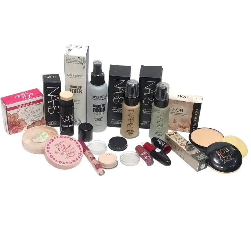 Mega Make-up Deal - Buy Online in Pakistan at Cosmia.pk