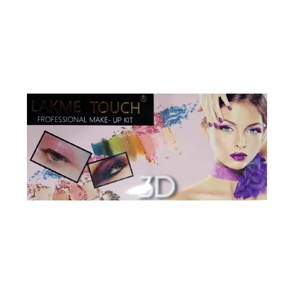Lakme Touch Professional Makeup Kit - Buy Online in Pakistan at Cosmia.pk