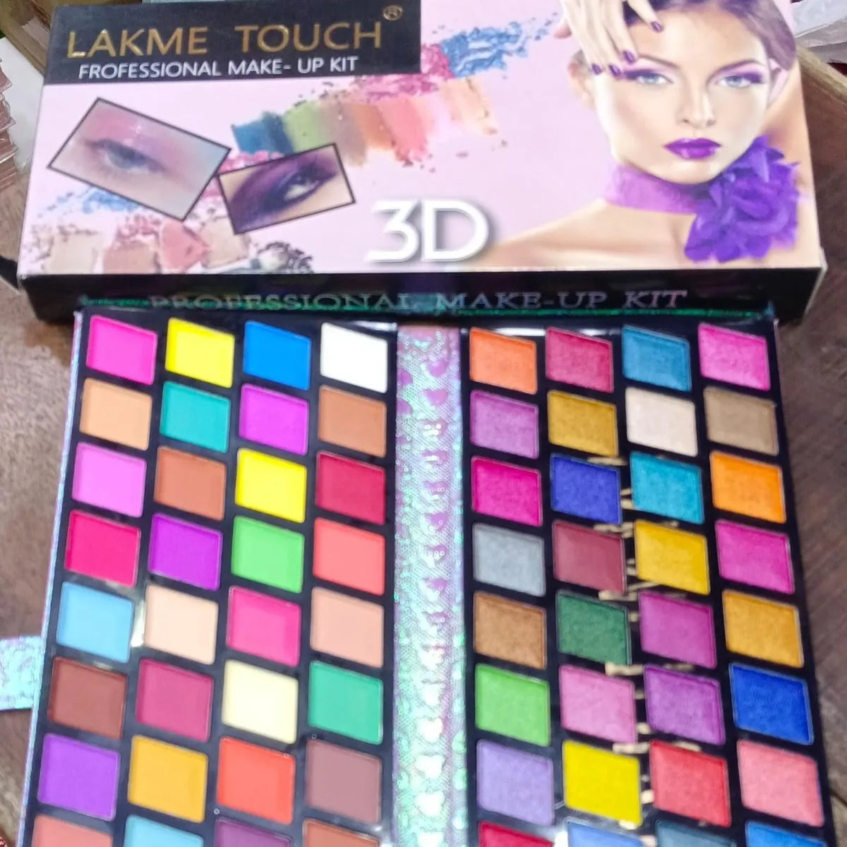 Lakme Touch Professional Makeup Kit - Buy Online in Pakistan at Cosmia.pk