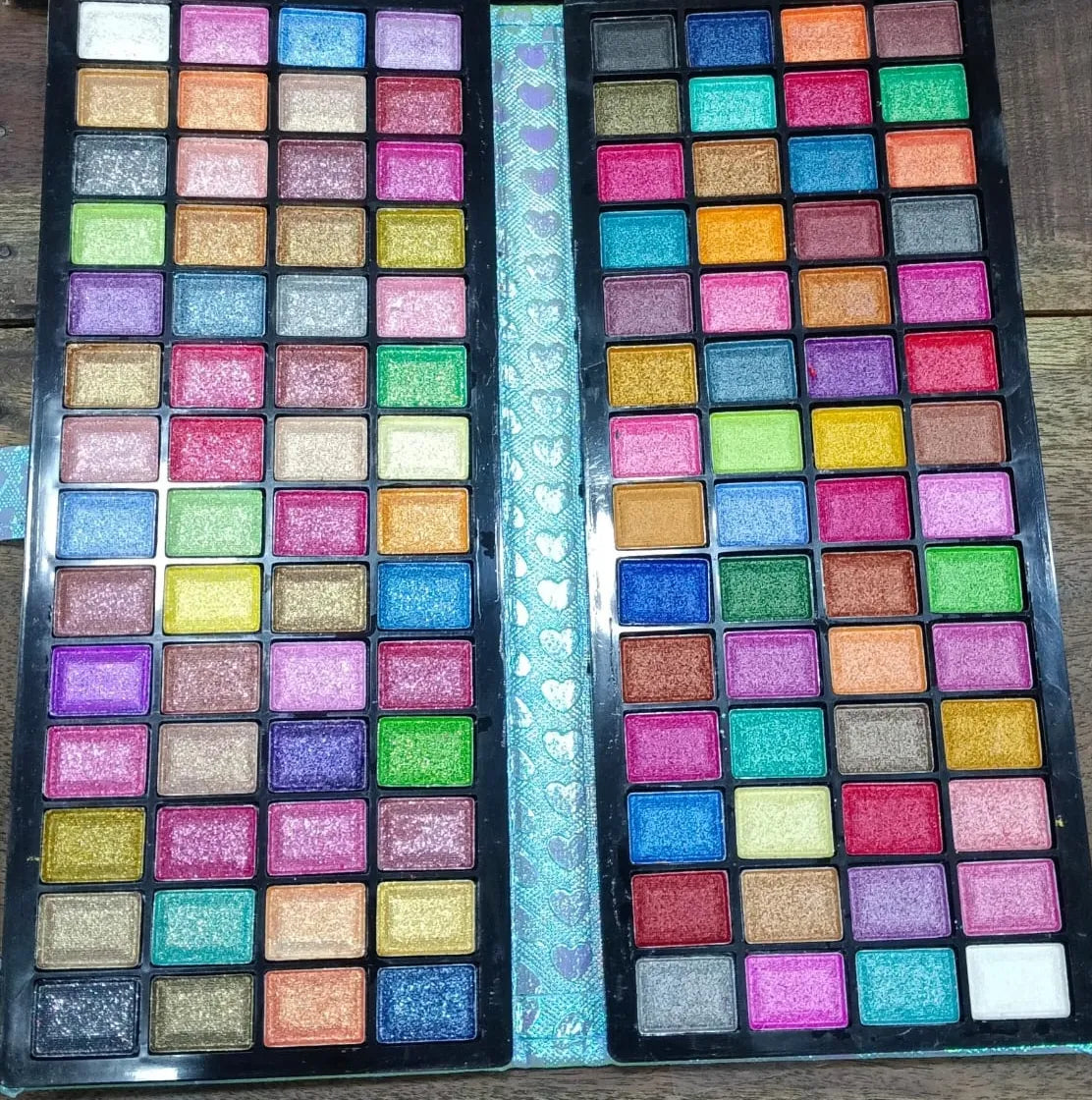 Heaven Queen 3D Professional Makeup Kit - Buy Online in Pakistan at Cosmia.pk