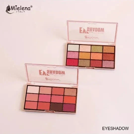 Mielena Eyeshadow Palette - Buy Online in Pakistan at Cosmia.pk