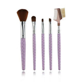 Meiyani 5 in 1 Makeup Brush Set - Buy Online in Pakistan at Cosmia.pk