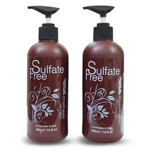 Argan Oil Moroccan Oil Sulfate Free Shampoo & Conditioner 400ml - Buy Online in Pakistan at Cosmia.pk