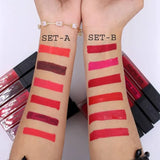 APK Matte Waterproof Long-Lasting LipGloss - Buy Online in Pakistan at Cosmia.pk
