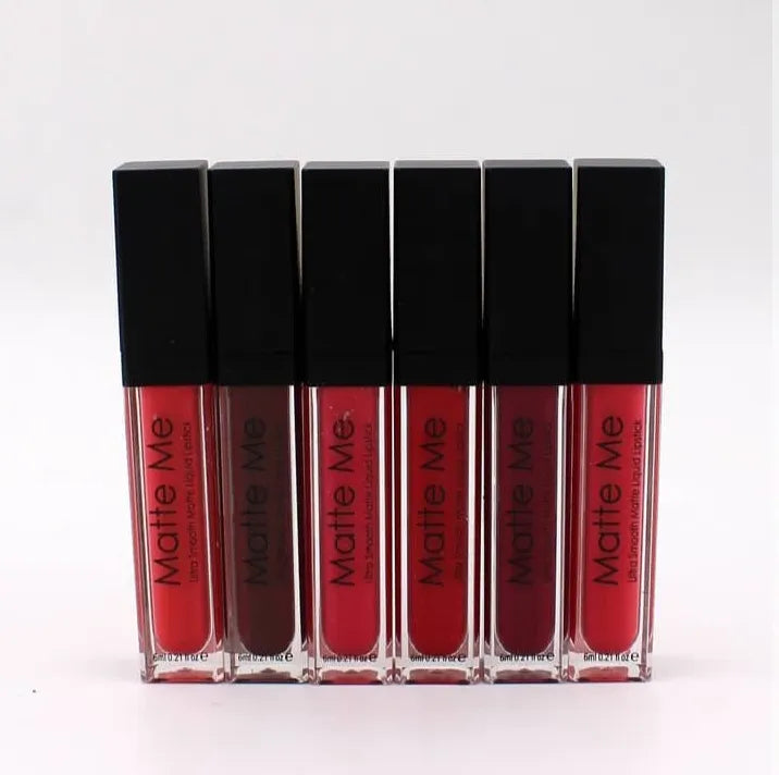 APK Matte Waterproof Long-Lasting LipGloss - Buy Online in Pakistan at Cosmia.pk