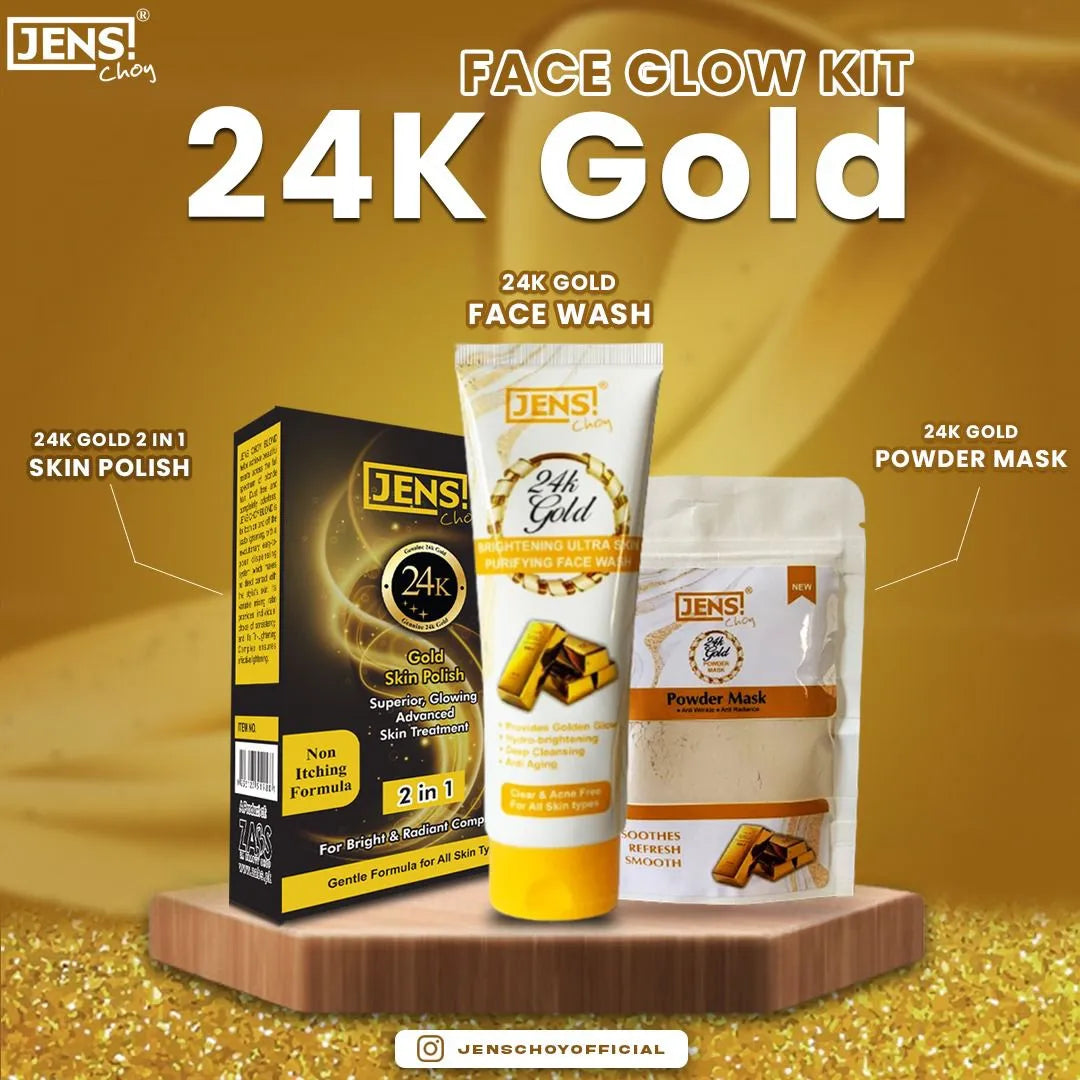 Jens 24K Gold Deal - Buy Online in Pakistan at Cosmia.pk