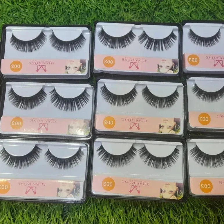 Miss Rose Eyelashes Each - Buy Online in Pakistan at Cosmia.pk