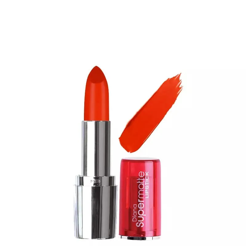 Diana Super Matte Lipstick Each - Buy Online in Pakistan at Cosmia.pk